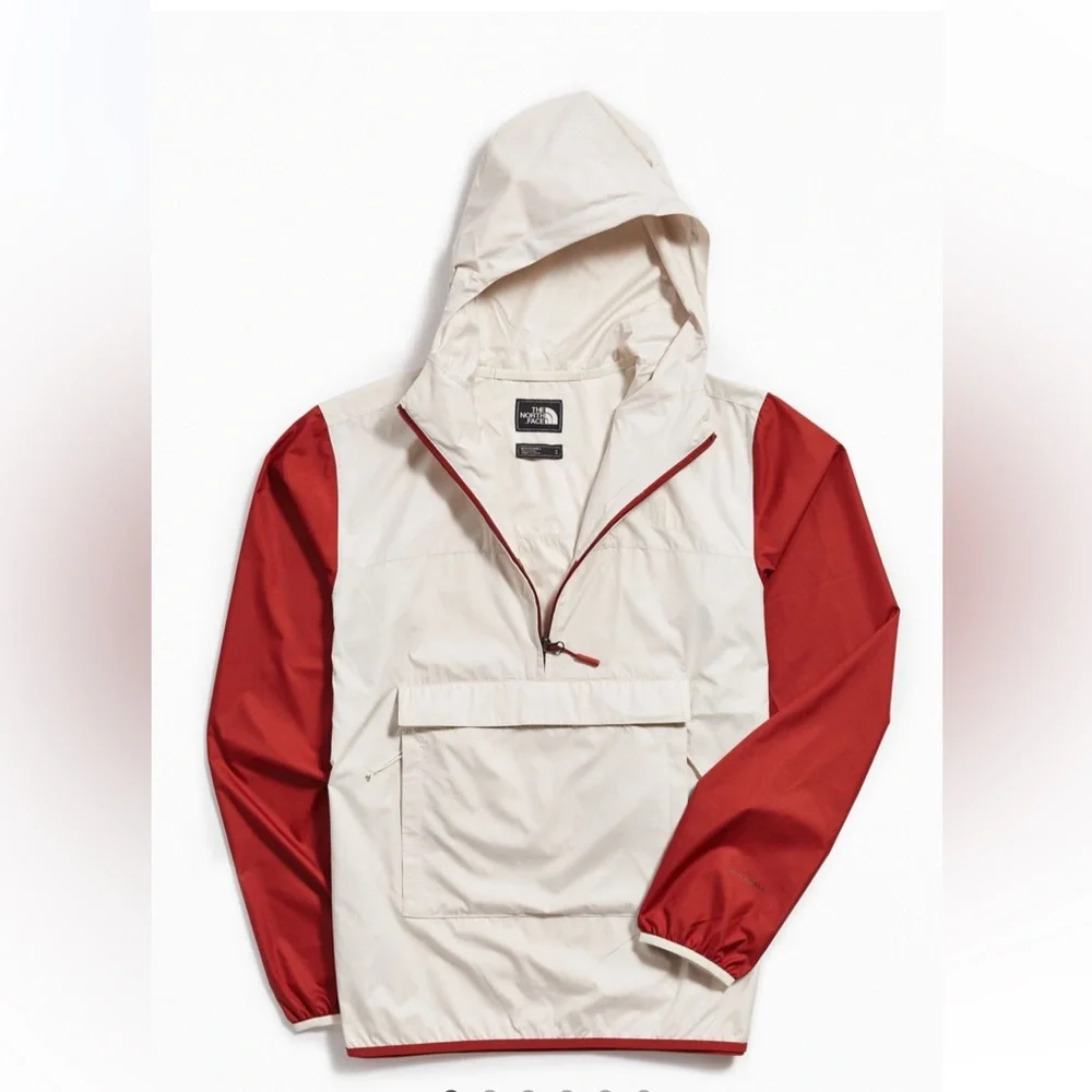 The North Face Fanorak Jacket